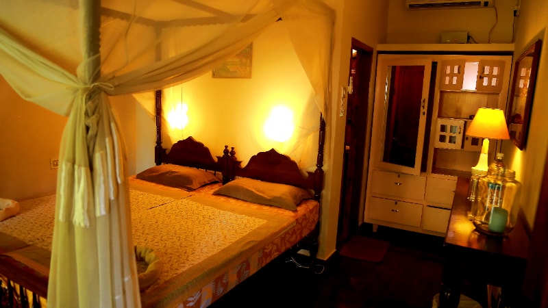 Maharaju Palace Room 1 Photo